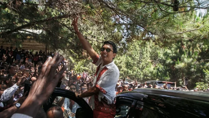 Madagascar : Andry Rajoelina prend le dessus face à l’opposition unifiée