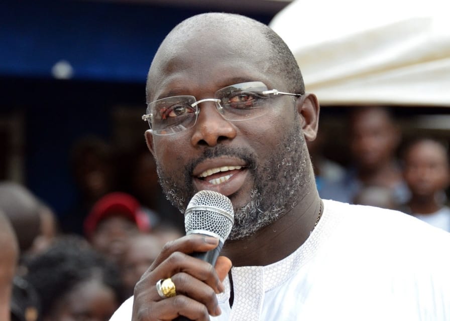 Au Liberia, George Weah en quête d’un second mandat : Espoirs et Désillusions